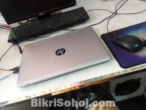 HP laptop i3